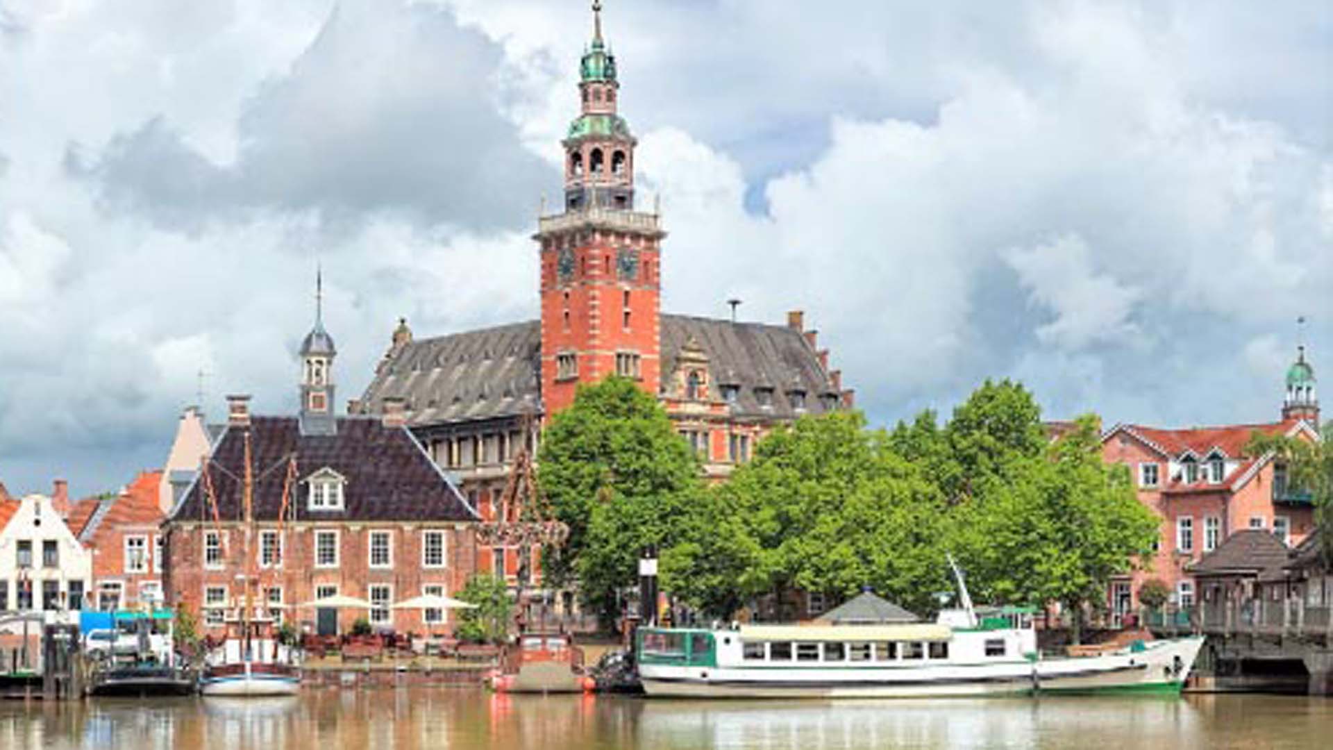 Tall-Ship Friends Deutschland - Jahreshauptversammlung in Leer 2022