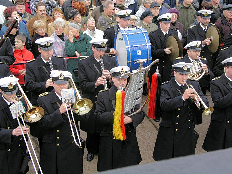 Es fanden sich viele Zuschauer ein. Image