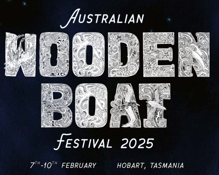 Australian Wooden Boat Festival 2025