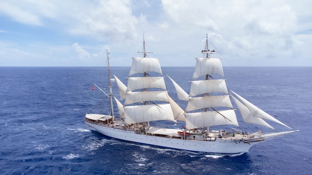    STATSRAAD LEHMKUHL - Grüße aus dem Sturm!