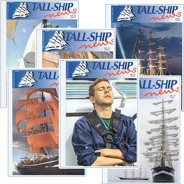Tallship News