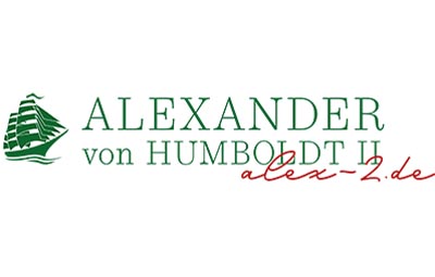 Webseite Segelschiff Alexander von Humboldt 2