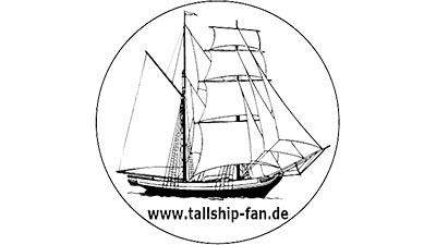 Webseite Tall Ship Fan