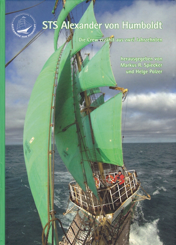 STS Alexander von Humboldt (I) ... klicke hier und Du siehst mehr