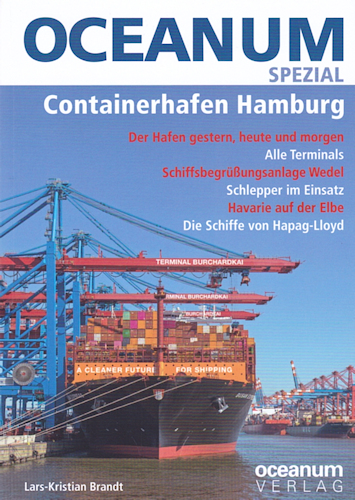 OCEANUM SPEZIAL - Containerhafen Hamburg ... klicke hier und Du siehst mehr