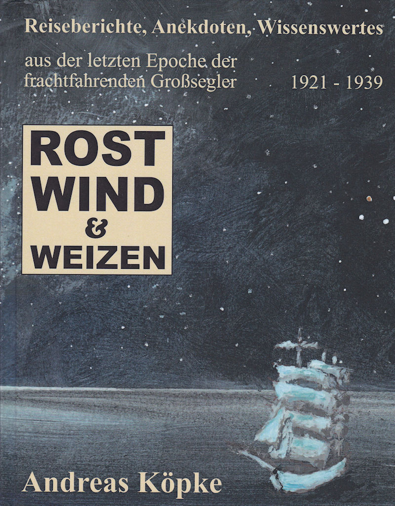 Rost, Wind und Weizen ... klicke hier und Du siehst mehr