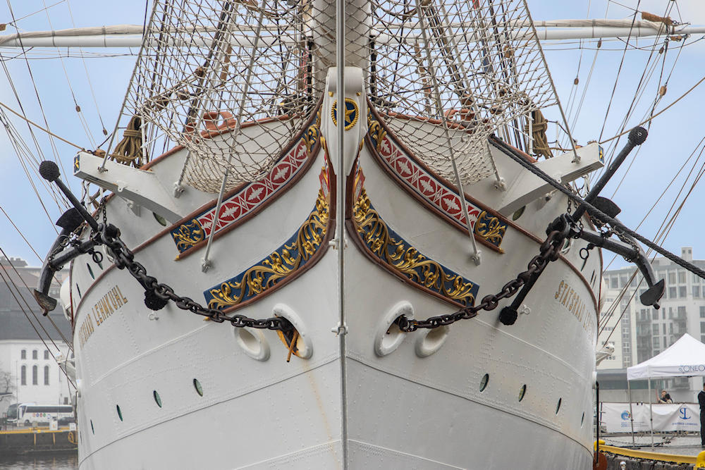 Mit der STATSRAAD LEHMKUHL von Bergen nach Tromsø