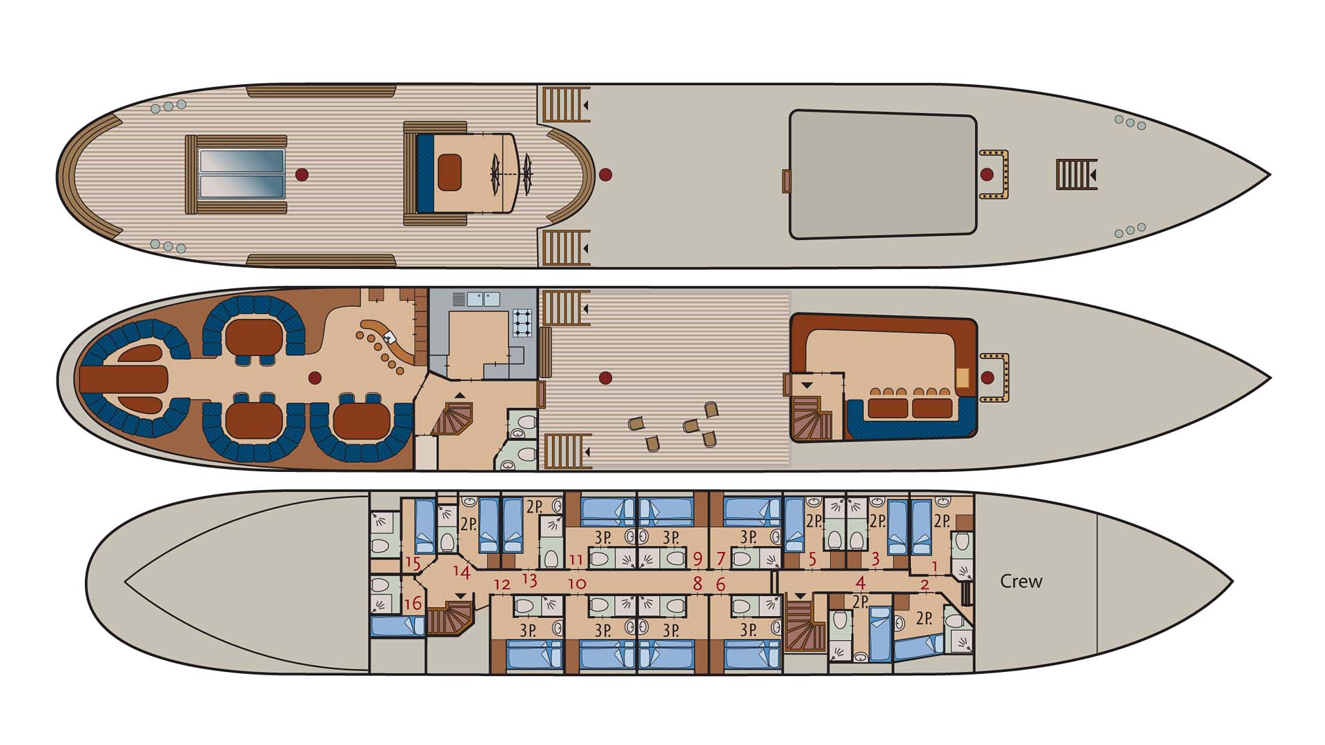 Plan Artemis - Tallshipfriends Deutschland