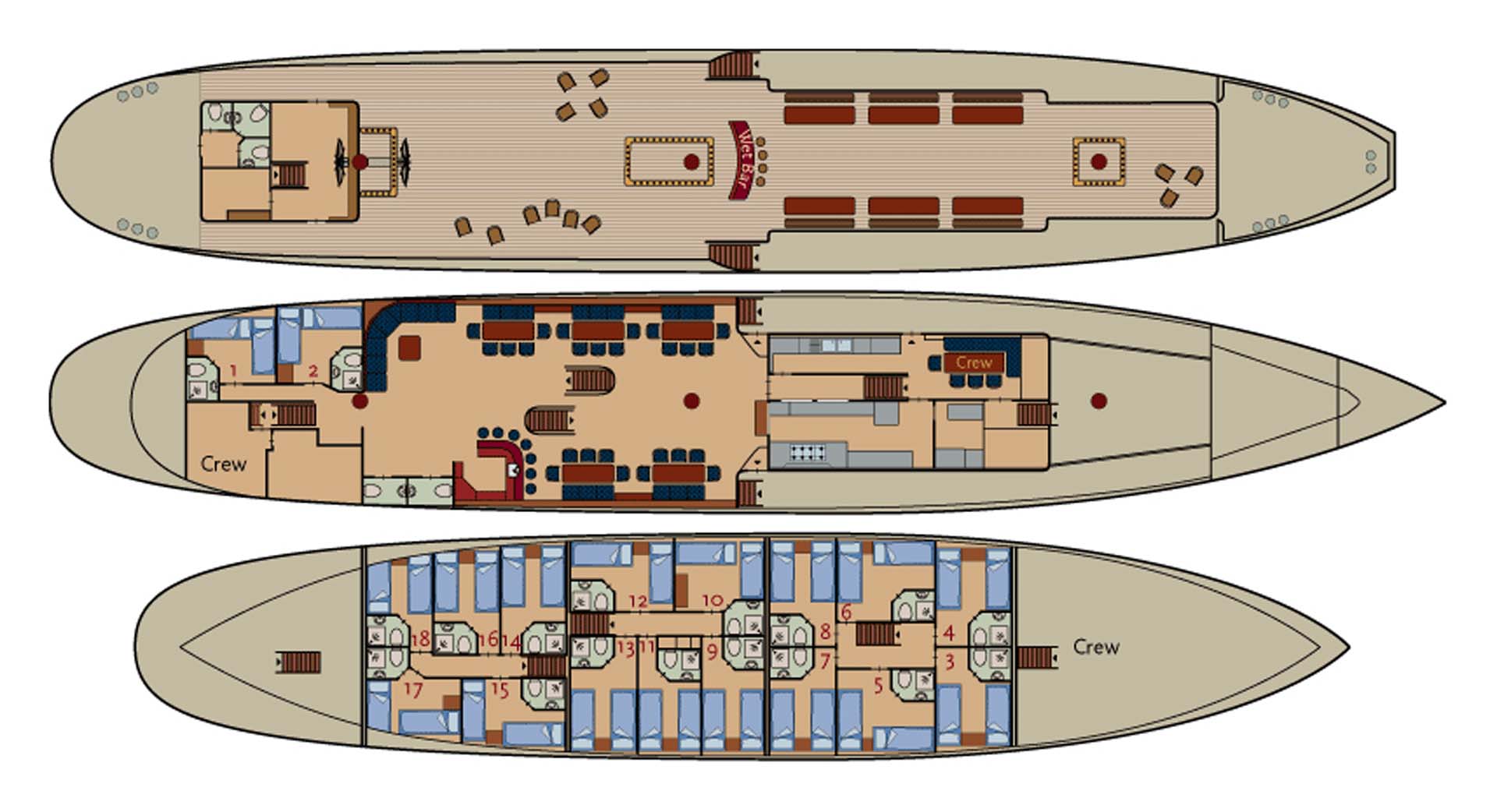 Plan Atlantis - Tallshipfriends Deutschland