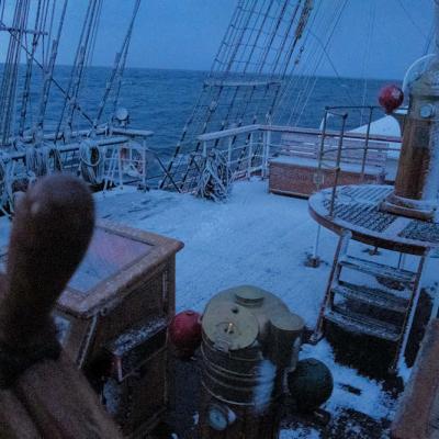 28 Ostern Im Schnee Vor Tromso Web
