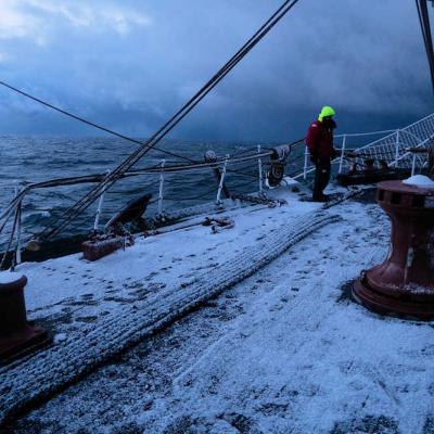 30 Ausguck Im Schnee Web