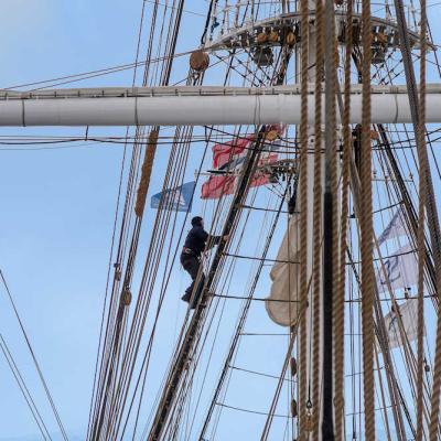 32 Last Going Aloft In Tromso Web