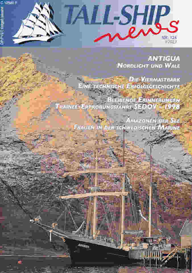 TALL-SHIP news 124 - 1/2023
