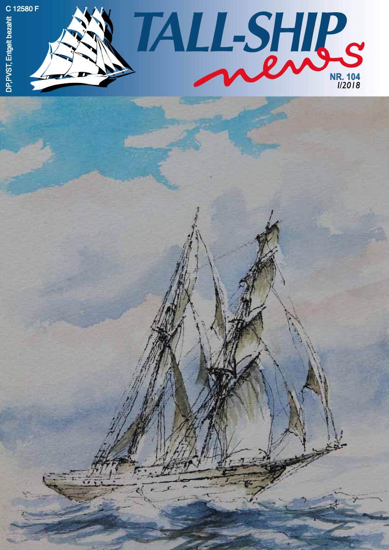 TallShipNews Ausgabe 104