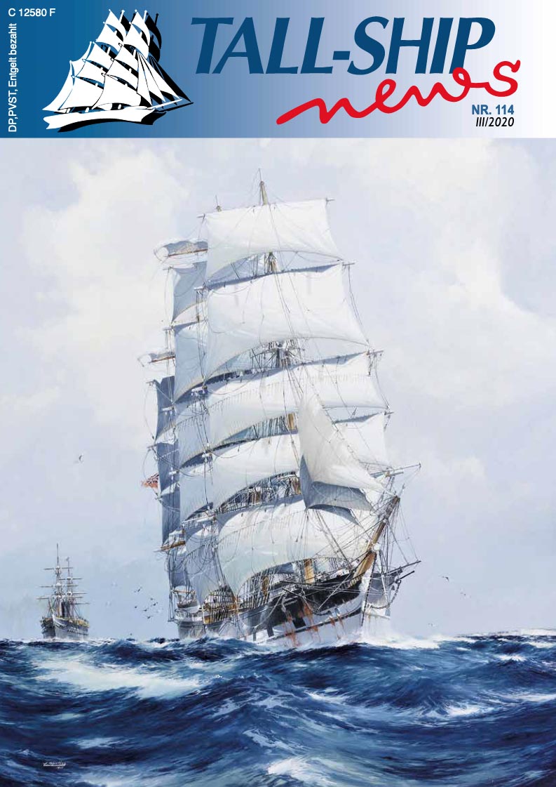 TallShipNews Ausgabe 114