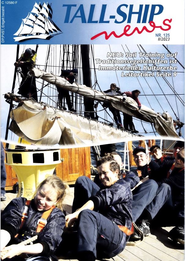 TALL-SHIP news 125 - 2/2023