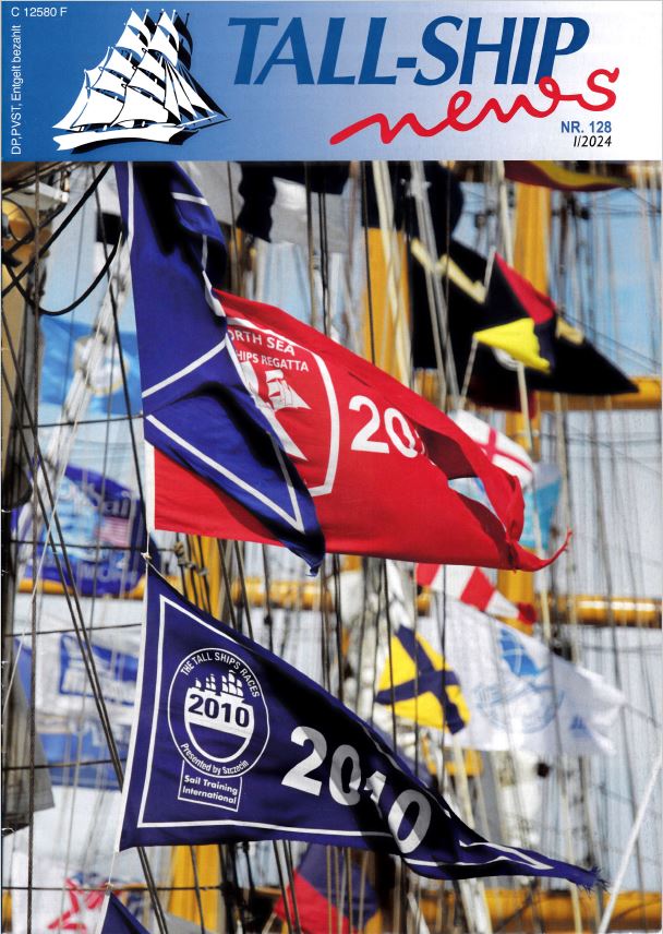 TALL-SHIP news 128 - 1/2024