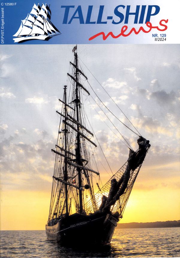 TALL-SHIP news 129 - 2/2024