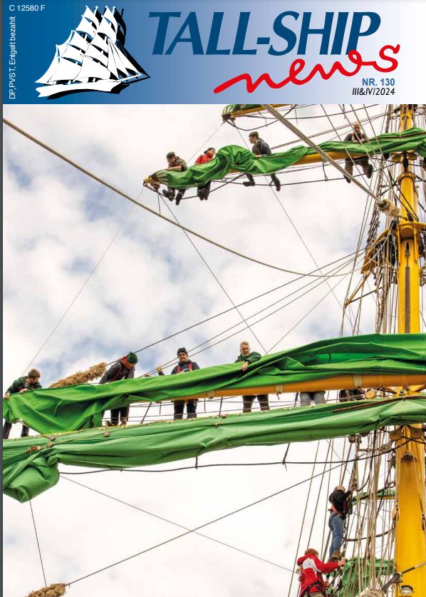 TALL-SHIP news 130 - 3&4/2024