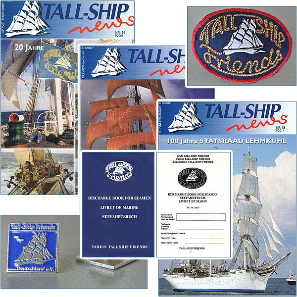 Tall-Ship News