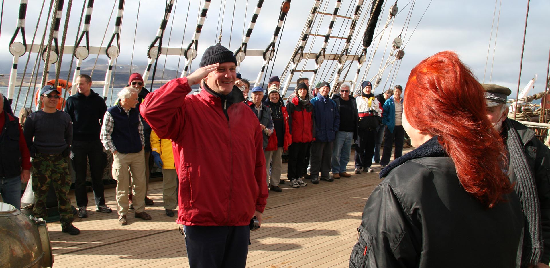 TALL-SHIP Friends Deutschland e.V. - Mitglied werden - Foto: Vassily Vasilevskiy